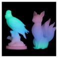 thumbnail image 4 of PLA Luminous-Rainbow PLA Filament, 1.75mm Glow In The Dark 1KG Spool, Luminous 3D Printing Filament For 3D Printer ,Easy to Use, 4 of 7