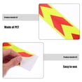 thumbnail image 3 of unbranded Reflector Reflectante Para Auto Con Adhesivo Pet Uso Decorativo Y Seguridad Multi Color Para Exteriores, 3 of 6