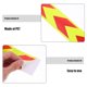 thumbnail image 3 of unbranded Reflector Reflectante Para Auto Con Adhesivo Pet Uso Decorativo Y Seguridad Multi Color Para Exteriores, 3 of 6