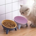 thumbnail image 4 of Pet Anti-Strip Bowl For Protecting Cats And Dogs Spine And Better Digestion, 4 of 6