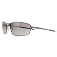 thumbnail image 2 of Oakley Square Wire Grey Sunglasses Men's Sunglasses OO4075 407513 60, 2 of 4