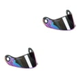thumbnail image 2 of Riwesomey Visor Lens for LS2 FF370 Face FF325 Full FF394 2piezas Multicolor, 2 of 6