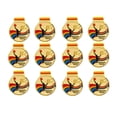 thumbnail image 3 of 12 Piezas De Medallas De Baloncesto Para Premios De Aleación De Zinc, Premios Para Eventos Deportivos De Oro, 3 of 8