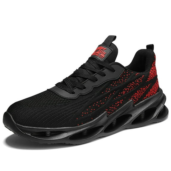 Mens Running Shoes Blade Shoes Walking Runner Tennis Breathable Sneaker Lightweight