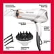 thumbnail image 5 of Secador de pelo REVLON Infrared 1875W Maximum Shine White Revlon REVLON, 5 of 5