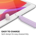 thumbnail image 4 of Étui Magnétique Compatible avec Apple Pencil 1ère Génération Housse de Protection avec Clip Robuste, 4 of 4