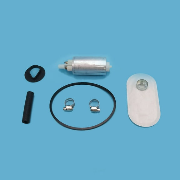 Electric Fuel Pump Fits select: 1987-1989 FORD F150, 1978-1979 BMW 320