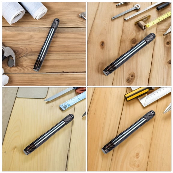 WHAMVOX 2 Pcs Wheel Installation Tool Car Alignment Equipment Black