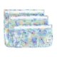 thumbnail image 1 of Bumkins Disney Bolsa de viaje, artículos de tocador, bolsa aprobada por la TSA, bolsa con cremallera, tamaño de un cuarto de galón compatible con aerolíneas, lados transparentes, bebé, organización de, 1 of 5