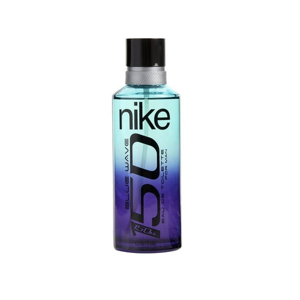 Típico el fin Intensivo Nike Man 150 Blue Wave 5.1 oz EDT spray mens cologne 150ml NIB - Walmart.com