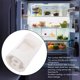 thumbnail image 3 of Tapón De Derivación Del Filtro De Agua Del Refrigerador, WR17X33825 Tapón De Derivación De Agua Del Refrigerador De Ajuste Perfecto Sellado De Larga Duración Fácil, 3 of 7
