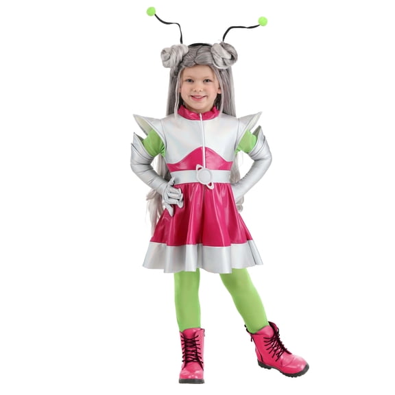 Toddler Outer Space Cutie Costume