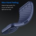 thumbnail image 4 of For Xiaomi 13 Pro Thunderbolt Shockproof TPU Protective Soft Phone Case(Blue),iPhone 14 Pro Max, 4 of 6