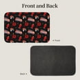 thumbnail image 2 of Pofeuu Fire Fighting Print Hem Mat 40x60 - Multipurpose Doormat for Indoor & Outdoor Use - Welcome Your Guests with our Entrance Mat, 2 of 6
