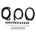 thumbnail image 2 of Transmission Cooler Lines, Car Transmission Cooler Hose High  Leakproof  For Duramax Engine, 2 of 8