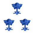thumbnail image 4 of Yuarrent Soporte para dispensador de vino de 5 vasos de chupito, portador de cóctel, relleno de champán para Bar, fiesta, hogar, azul Type1 NO1 Yuarrent CBP151857, 4 of 6