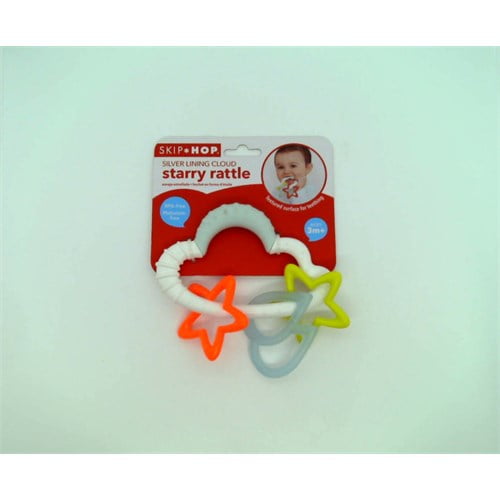 skip hop cloud rattle