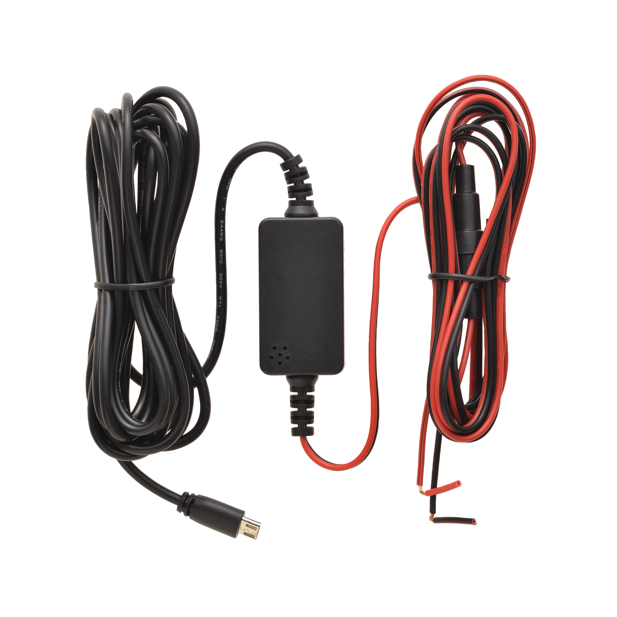 Cobra Ca Microusb 001 Micro Usb Hardwire Kit For Cobra Dash Cams And Other Devices Walmart Com Walmart Com