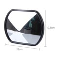 thumbnail image 5 of Truck Blind Spot Rear View Wide Angle Mirror, Size: 14cm 脳 10.5cm black, 5 of 5