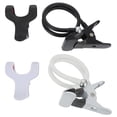 thumbnail image 4 of Shisuyan Charging Support Tablet Holder Abs Zinc Alloy 2Set 11.8x4.3x2.8in, 4 of 8