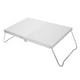 thumbnail image 1 of Aluminum Camping Table Small Portable Tables Folding Rectangular Shape For Picnickers Outdoor Enthusiasts 1Set, 1 of 5