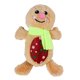 thumbnail image 4 of Juguete chirriante para masticar perros Gloria Navidad para mascotas, 4 of 8