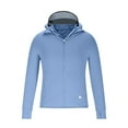 thumbnail image 4 of USNSM Men's Sun Protective Jacket Full Zip UPF 50+ UV Sun Protection Clothing Lightweight Long Sleeve Hoodie Sun Shirt Blue XXXXL, 4 of 7