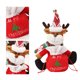 thumbnail image 5 of Bolsa de dulces de Navidad con cordón bolsa de regalo de embalaje bonita creativa para aperitivos de joyería JShteea Libre de BPA, 5 of 6