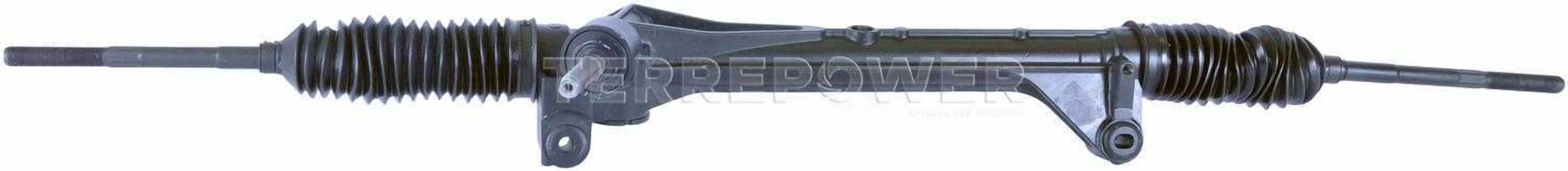 TERREPOWER formerly BBB Industries 201-0122 Power Steering Rack and Pinion Unit