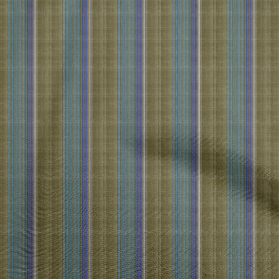 oneOone Cotton Poplin Twill Dark Olive Green Fabric Block Sewing Craft Projects Fabric Prints By Yard 56 Inch Wide-PG