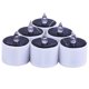 thumbnail image 3 of Nuevo Tipo De Energía Solar Velas De Luz Led Bombilla De Luz Led Solar Sin Llama Electrónica 6Pcs Eigraketly HA025714-02, 3 of 6