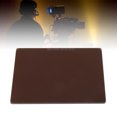 thumbnail image 1 of Square ND Filter, 4x5.65 Inch Square Neutral Density Filter, HD Multi Layer Coating, Water Proof, for Filter Frame Matte Box Outdoor Filming, 1 of 7