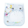 thumbnail image 1 of Bolsa para cámara, estuche de PVC Estuche para cámara de PVC Mini bolso para cámara Duradero transparente para cámara Instax Mini 11/9/8TVsAndVideoDisplays Fyydes Descripción de la referencia, 1 of 6