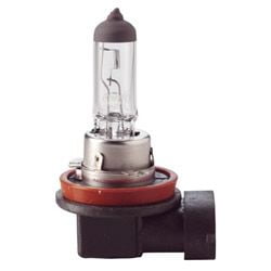 H11 711 12V 55W Fog Lights Halogen Headlight Lamp Dipped Beam Car Bulbs PGJ19-2 