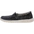 thumbnail image 1 of Zapatos para Mujer HEYDUDE Misty Slip-On con Cordones Elásticos Talla 7, 1 of 6