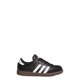 thumbnail image 2 of Zapatilla de fútbol adidas Samba Classic negra y blanca para niño grande talla 6, 2 of 9