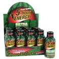 thumbnail image 1 of 5-Hour Energy - Energy Shot Extra Strength Box Strawberry-Watermelon - 12 Bottle(s), 1 of 3