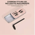 Eye Makeup Applicators Natural Waterproof Makeup Does Not Fade Eyebrow
