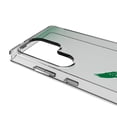 thumbnail image 3 of Philadelphia Eagles Linen Logo Galaxy Clear Case, 3 of 6