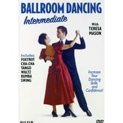 Ballroom Dancing Intermediate With Teresa Mason (DVD)