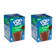 thumbnail image 2 of Pop-Tarts® Girl Scouts® Frosted Coconut Caramel and Frosted Thin Mints Pop-Tarts Bundle - 2 Boxes of Each, 2 of 7