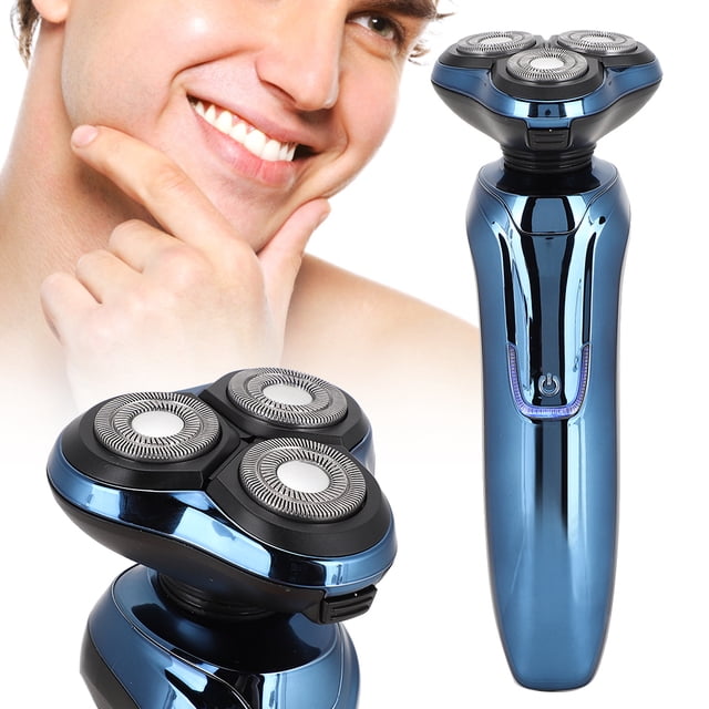Intelligent Shaving Electric Shaver, 360 Degrees Floating Sealing Performance Beard Trimmer, Toiletry Tools For Personal Care