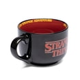 thumbnail image 3 of Taza Stranger Things Logo Crown Baccara de Cerámica, 3 of 4