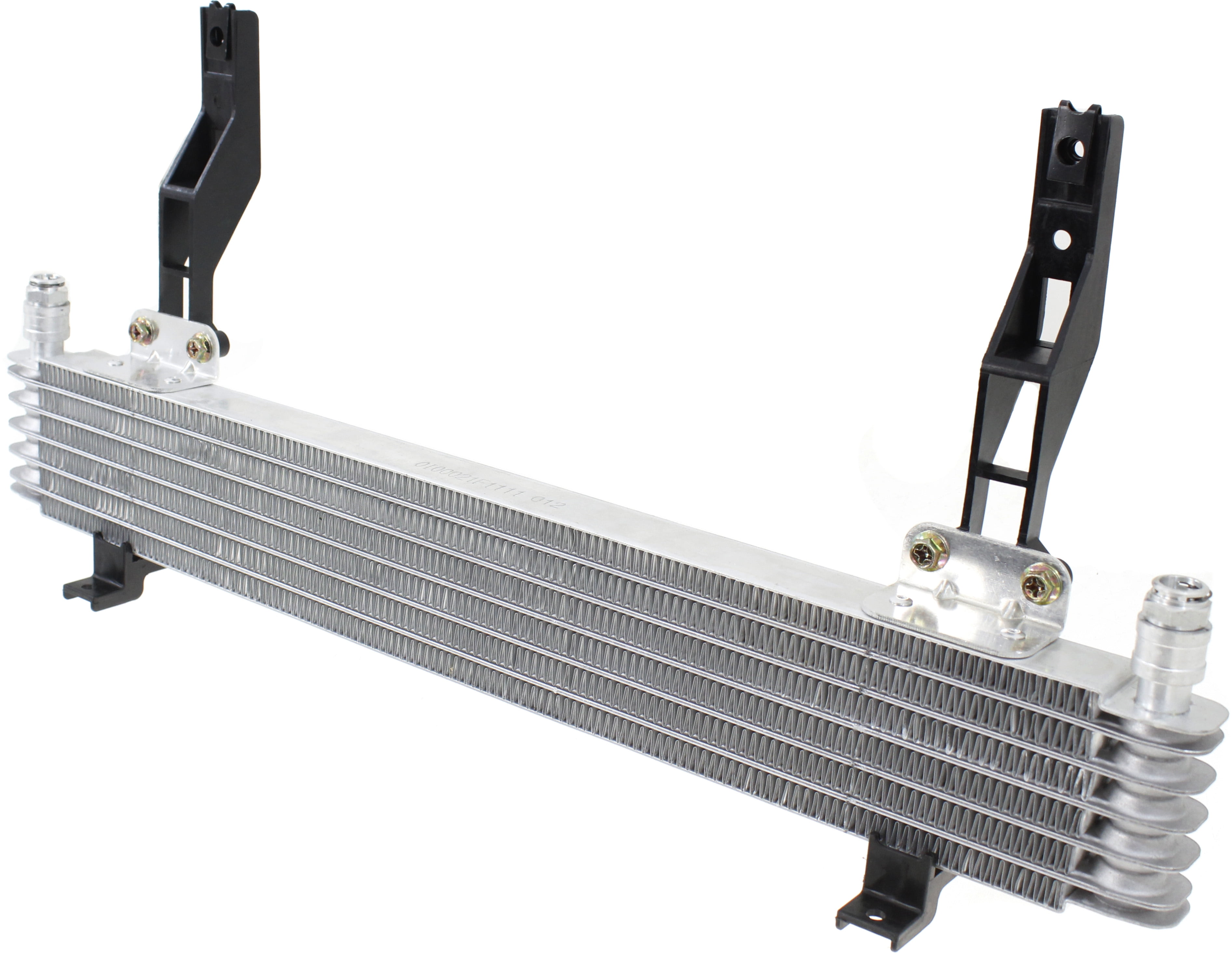 Oil Cooler Compatible With 2011-2014 GMC Sierra 2500 HD Chevrolet Silverado Transmission