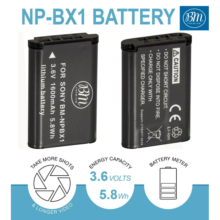 SONY Cyber-shot DSC-T20 デジカメ バッテリー新品 Amazon.com : Rechargeable Li-ion Battery (2-Pack) for Sony