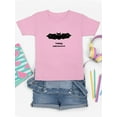 thumbnail image 3 of Happy Halloween Cute Little Bat T-Shirt Juniors -Image by Shutterstock,  Medium, 3 of 4