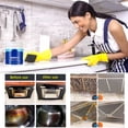 thumbnail image 1 of Effectively Eliminated Grease Dirt Fingerprints And Stains All Surfaces Heavy Degreasing Cleaner 500g, 1 of 8