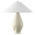 thumbnail image 4 of Safavieh Jianna 20" Modern Resin Table Lamp, Beige, 4 of 5