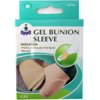 Oppo Gel Bunion Sleeve, Medium [6741] 1 Pack (Pack of 4)