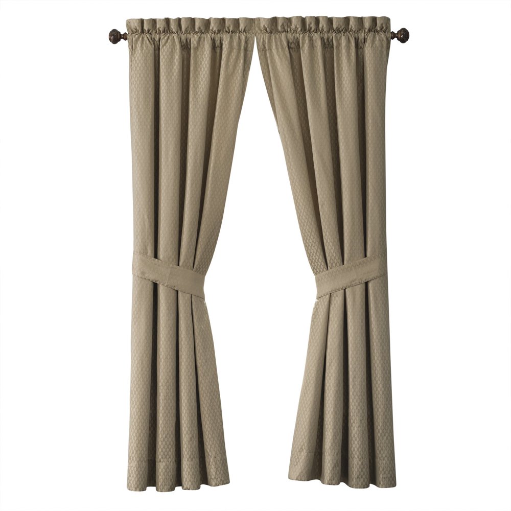 Waterford Curtain Panel Set by Waterford